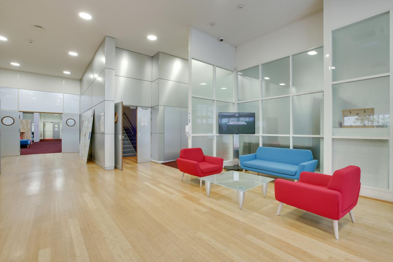 Bureau Boulogne-Billancourt 2617m² Location bureau Boulogne-Billancourt Hauts-de-Seine OLBUR2104562 4